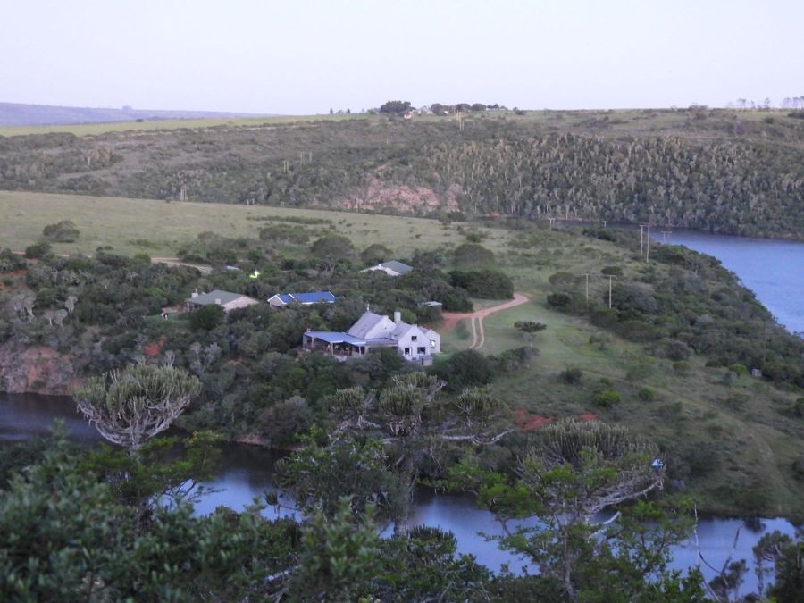 African Safari Lodge Accommodation Grahamstown Eastern Cape