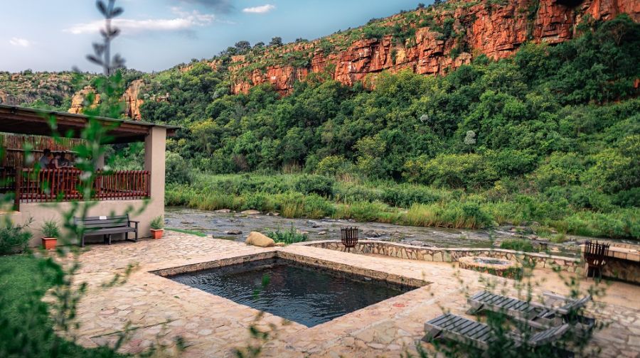 Komati Gorge Lodge Accommodation in Machadodorp Mpumalanga