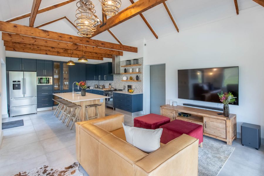 Ludick's Farm Accommodation in Montagu Western Cape