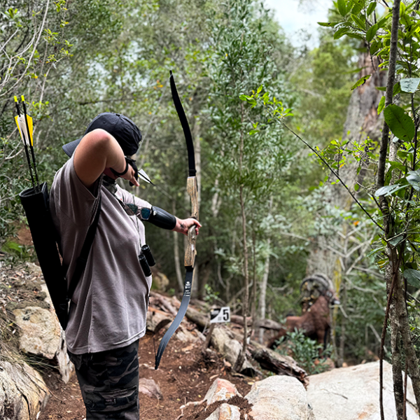 Archery Adventures Activities in Plettenberg Bay Western Cape