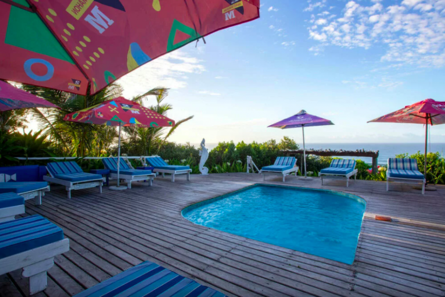 Zona Braza Beach Lodge Accommodation in Chizavane, near Xai Xai Mozambique