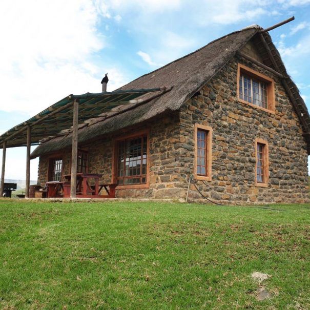 Lake St Bernard Accommodation in Swartberg Drakensberg KwaZulu Natal