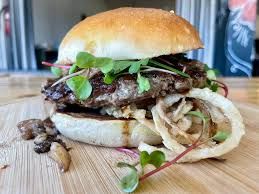 Bev's Burgers Restaurant in Randburg Johannesburg Gauteng