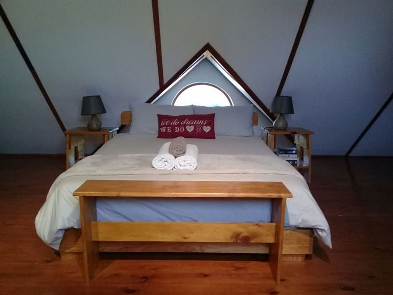 Lady Grey Walk Cottage. Accommodation in McGregor Western Cape