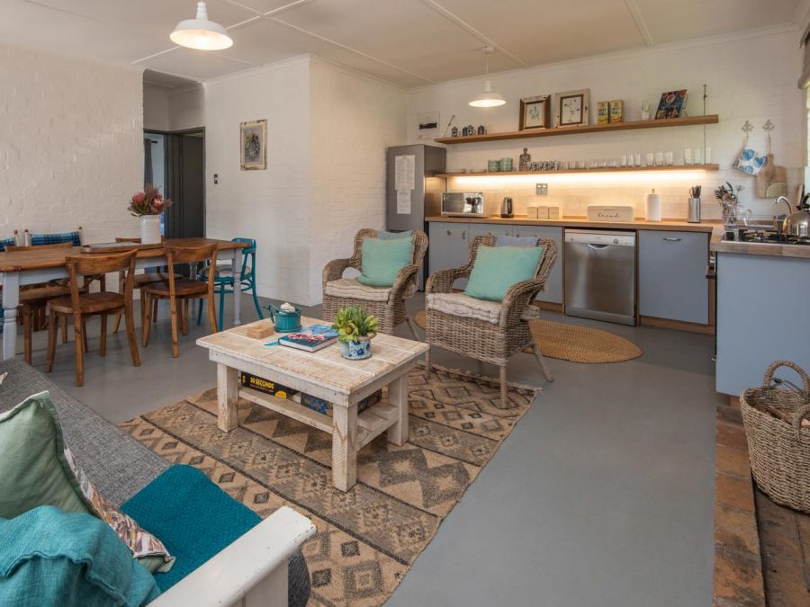 Rusty Gate Mountain Retreat Accommodation in Caledon Western Cape