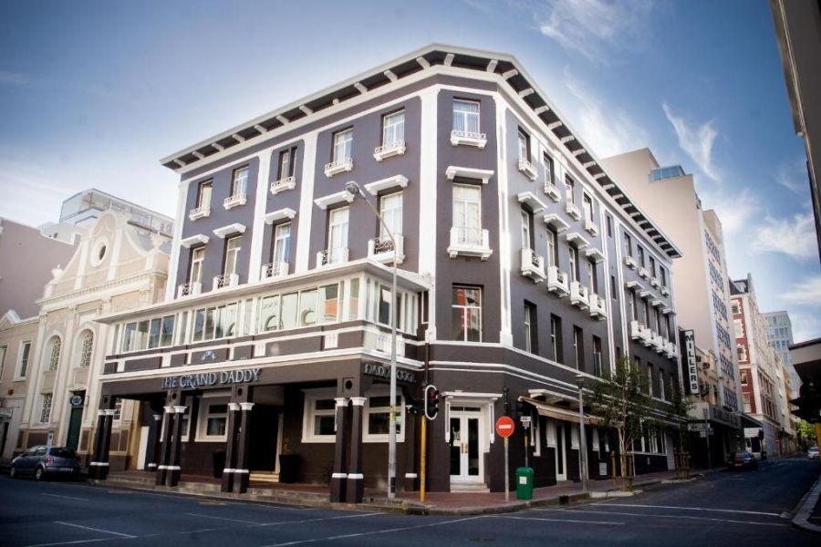 The Grand Daddy Boutique Hotel Accommodation in the Cape Town City Centre Western Cape
