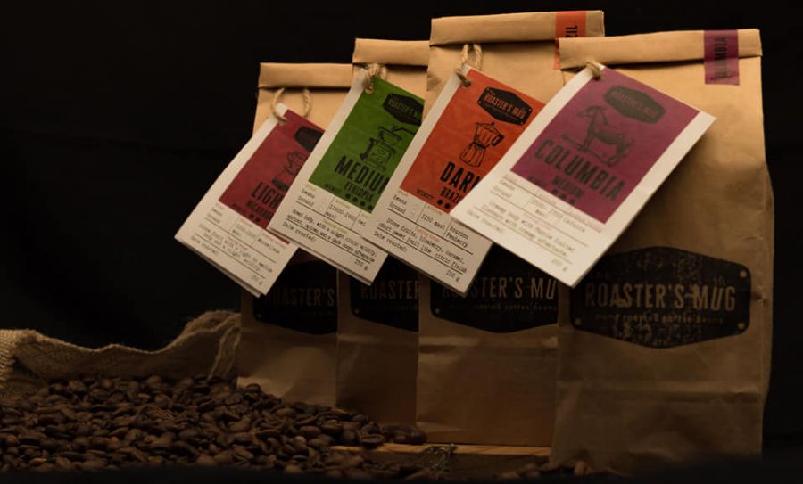 The Roaster's Mug Coffee Roaster in Dundee KwaZulu Natal Bargain Buys