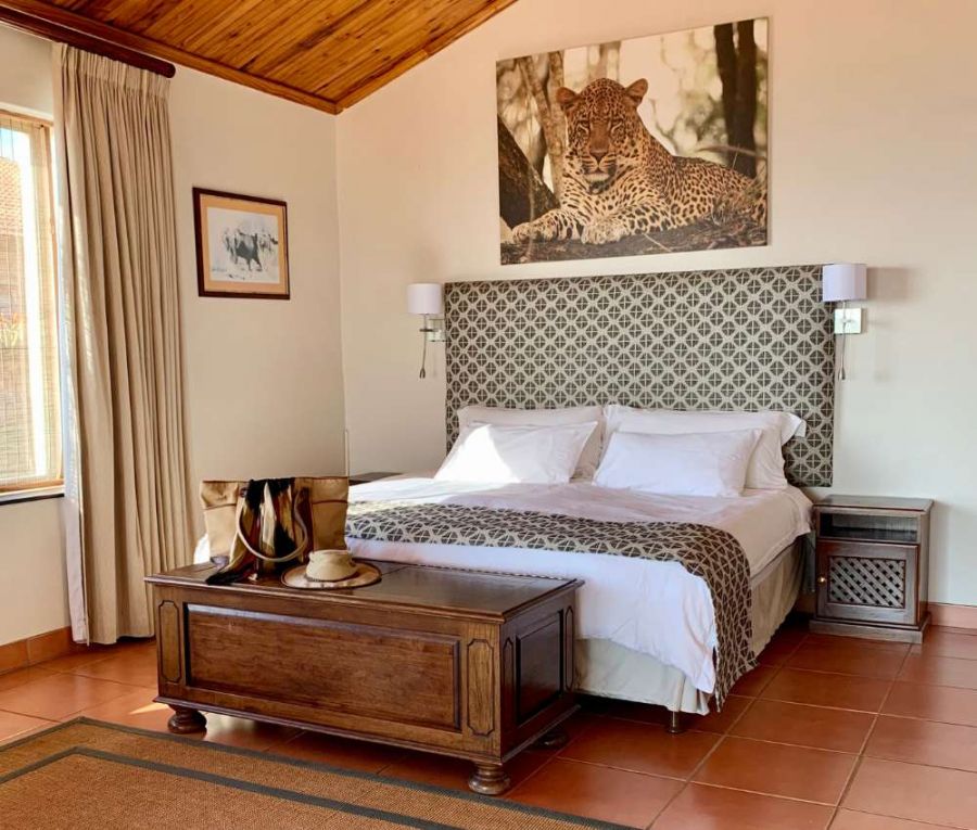 Pakamisa Lodge. Accommodation in Pongola KwaZulu-Natal