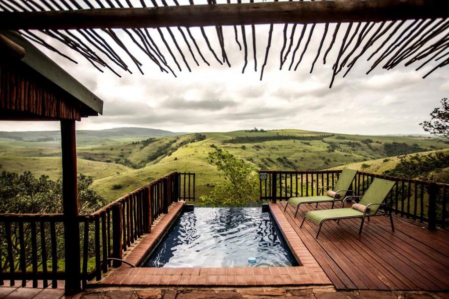 Gwahumbe Game Lodge and Spa Game Reserve in Illovo Midlands KwaZulu Natal