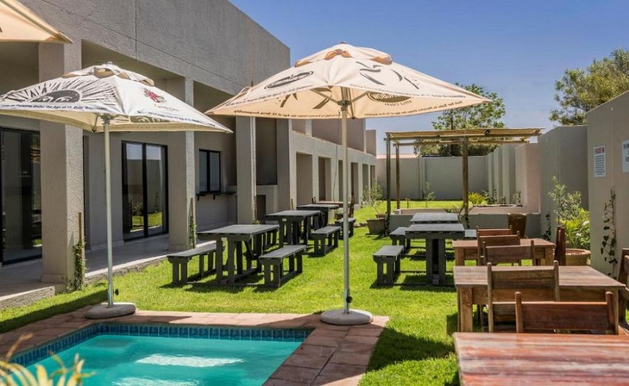 Pofadder Inn Accommodation in Pofadder Northern Cape
