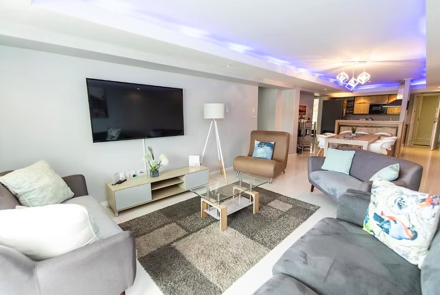 The Host Corporate Accommodation in Summerstand Gqeberha Eastern Cape