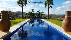 Mangwanani Spa in Stellenbosch Western Cape