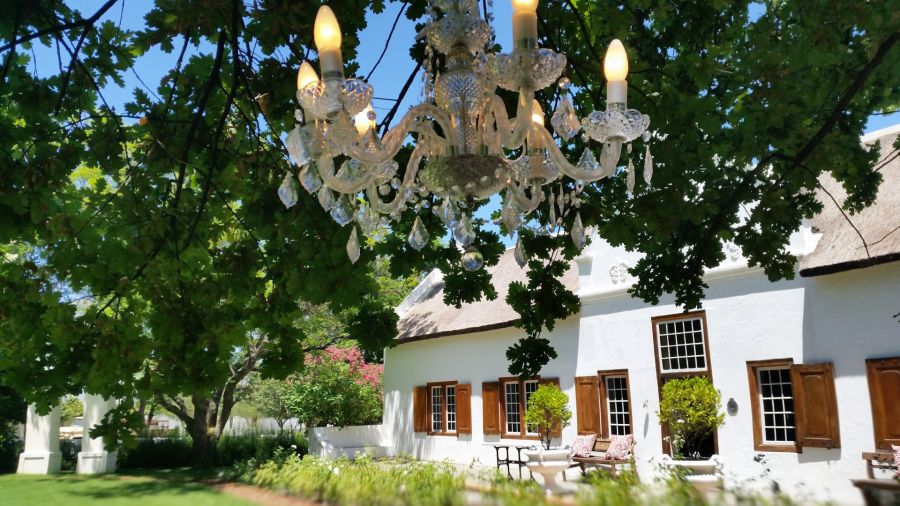 Montpellier Wine Estate Accommodation in Tulbagh Western Cape