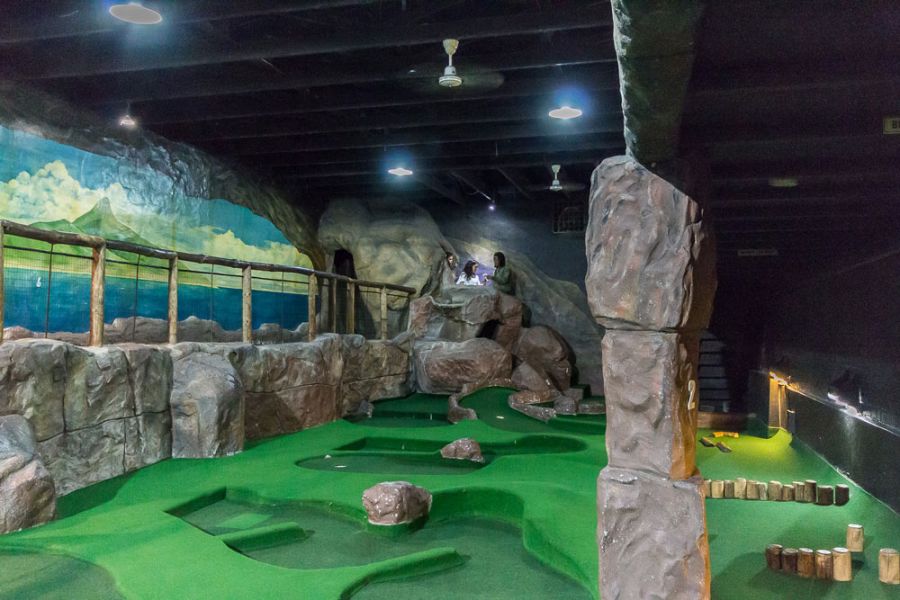 Scratch Patch Activities in the V&A Waterfront Cape Town