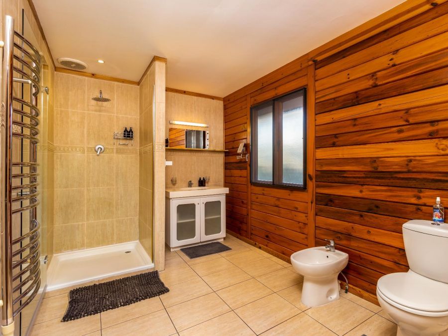 The Log Cabin Lodge, Accommodation, Stellenbosch