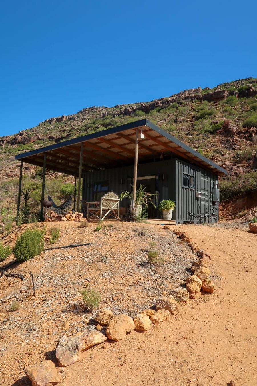 Leopard Valley Eco Retreat Accommodation in Clanwilliam Western Cape