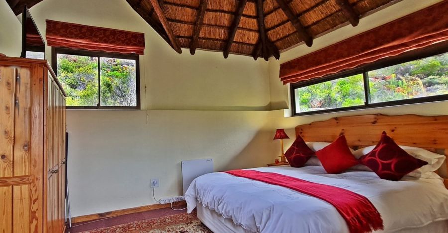 Little Sanctuary Accommodation in Montagu Western Cape