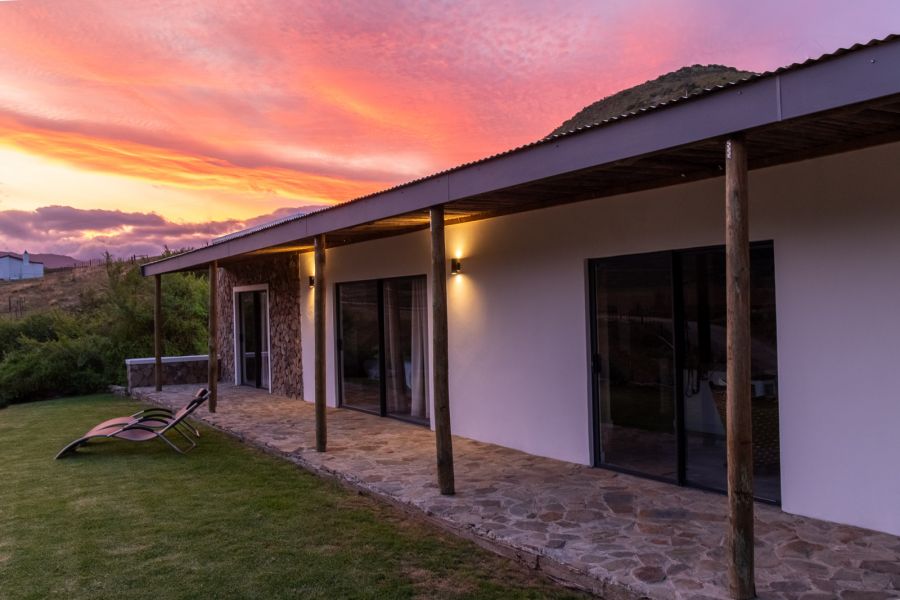 Ludick's Farm Accommodation in Montagu Western Cape