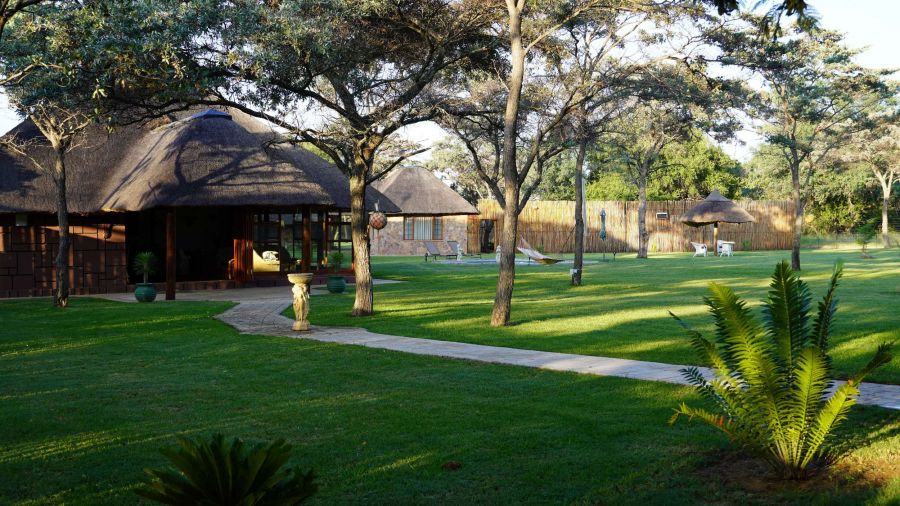 Berchtesgaden Game Ranch Accommodation in Vaalwater Limpopo