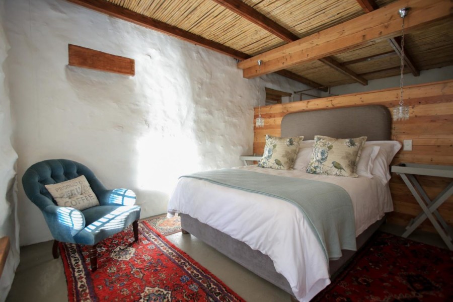 Olive Stone Farm. Accommodation in Montagu Western Cape