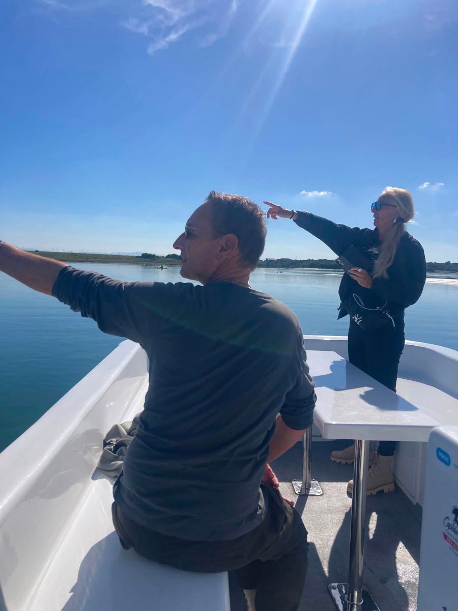 Captain Kev: Canal & River Cruises St Francis Bay