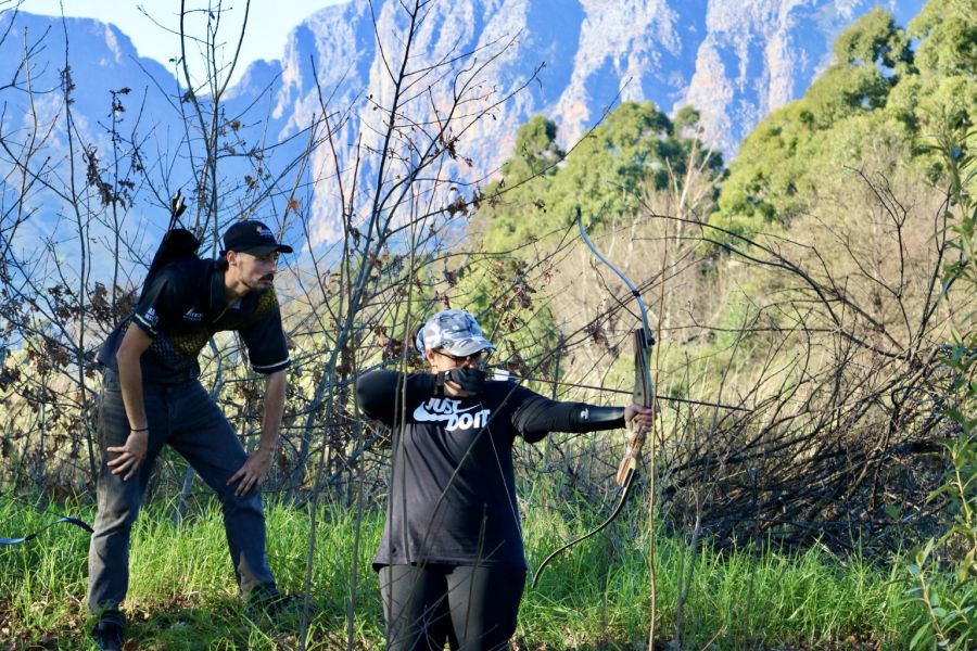 Archery Adventures Activities in Plettenberg Bay Western Cape