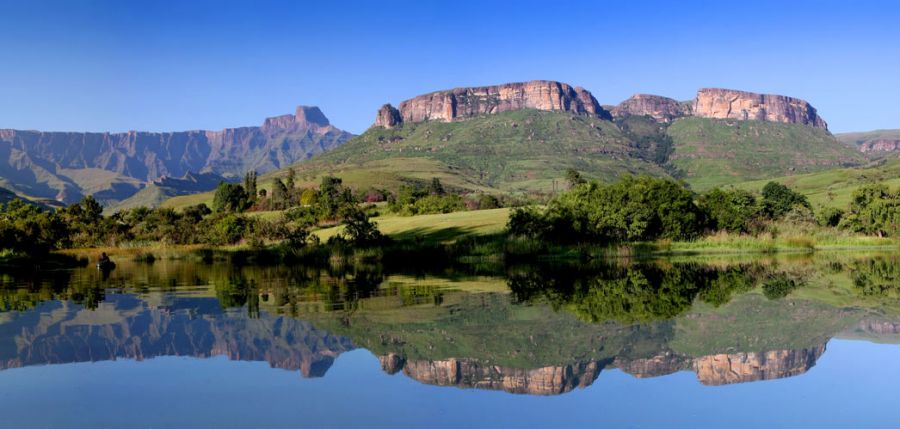 Berg Treat. Accommodaton in Central Drakensberg KwaZulu-Natal