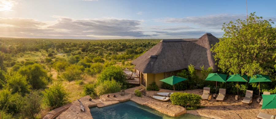 Makumu Private Game Lodge Accommodation in the Klaserie Private Nature Reserve Hoedspruit Limpopo