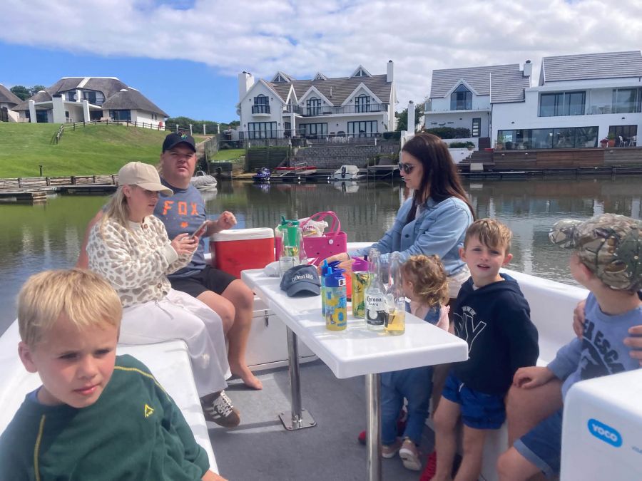 Captain Kev: Canal & River Cruises St Francis Bay