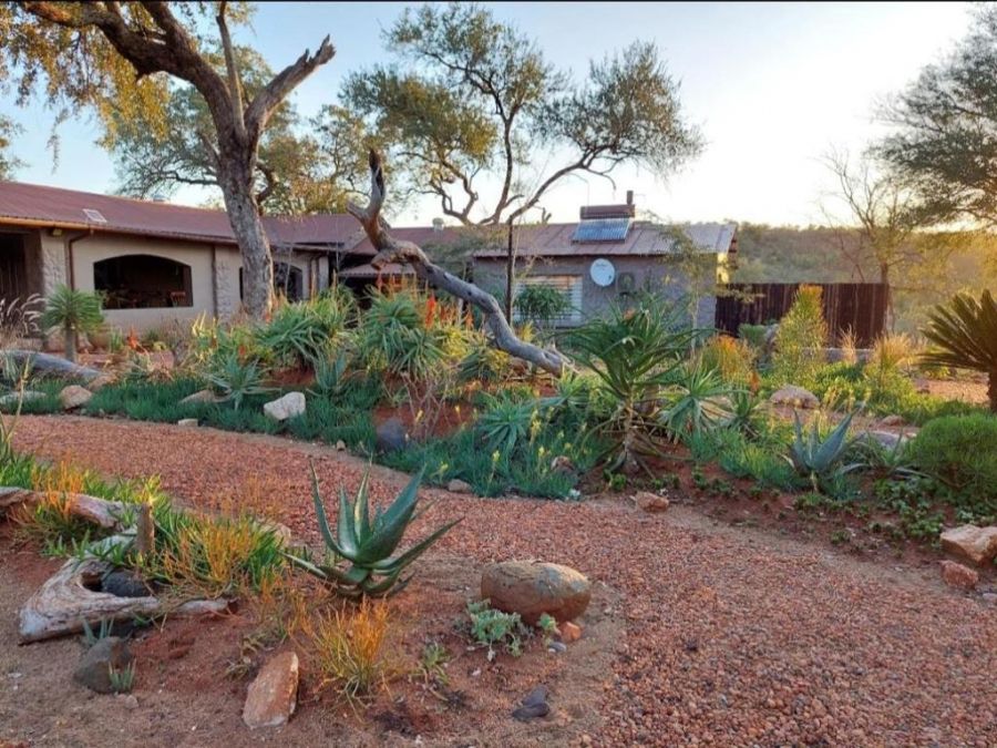 Phomola Manor Accommodation in the Grietjie Private Nature Reserve near Phalaborwa Limpopo