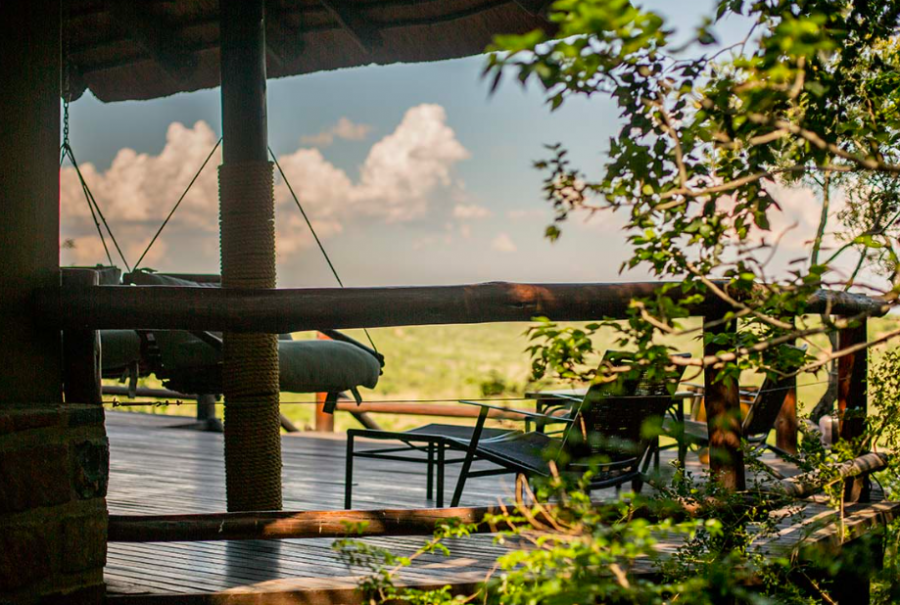 Elephant Rock Lodge Accommodation in the Nambiti Game Reserve KwaZulu Natal