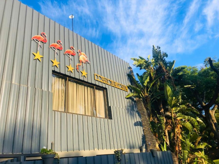 Grafiti Boutique Hotel Accommodation in Bela Bela Limpopo