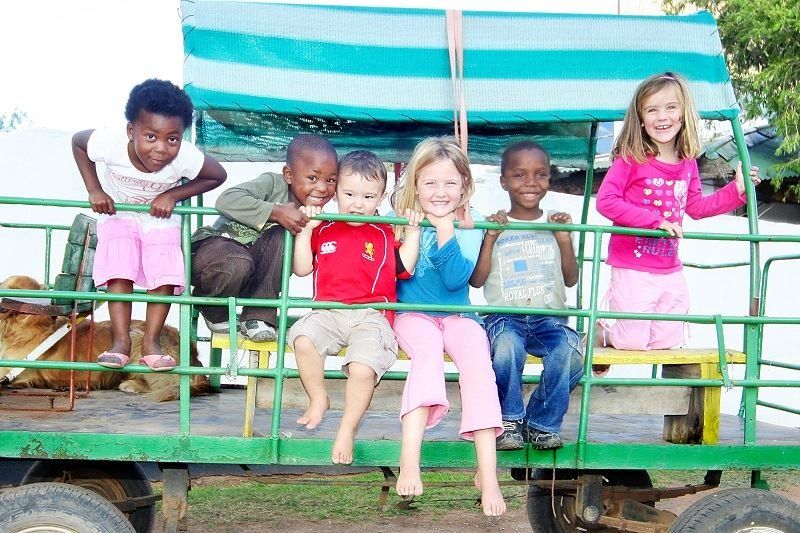 Blanco Guest Farm Accommodation in Tarkastad Eastern Cape