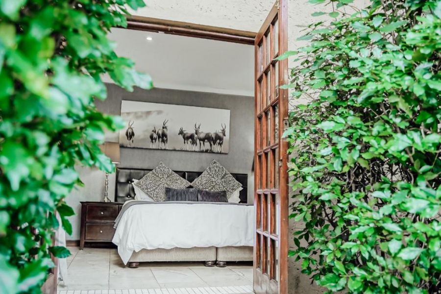 The Garden Venue Boutique Hotel in North Riding