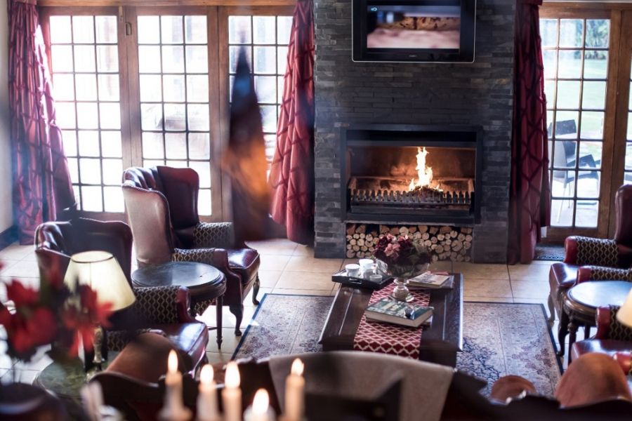 Alveston Manor Boutique Hotel & Spa Accommodation in Middelburg Mpumalanga