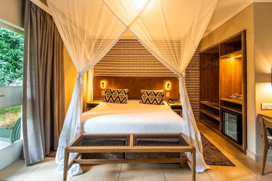 Cresta Sprayview Accommodation in the Victoria Falls Zimbabwe