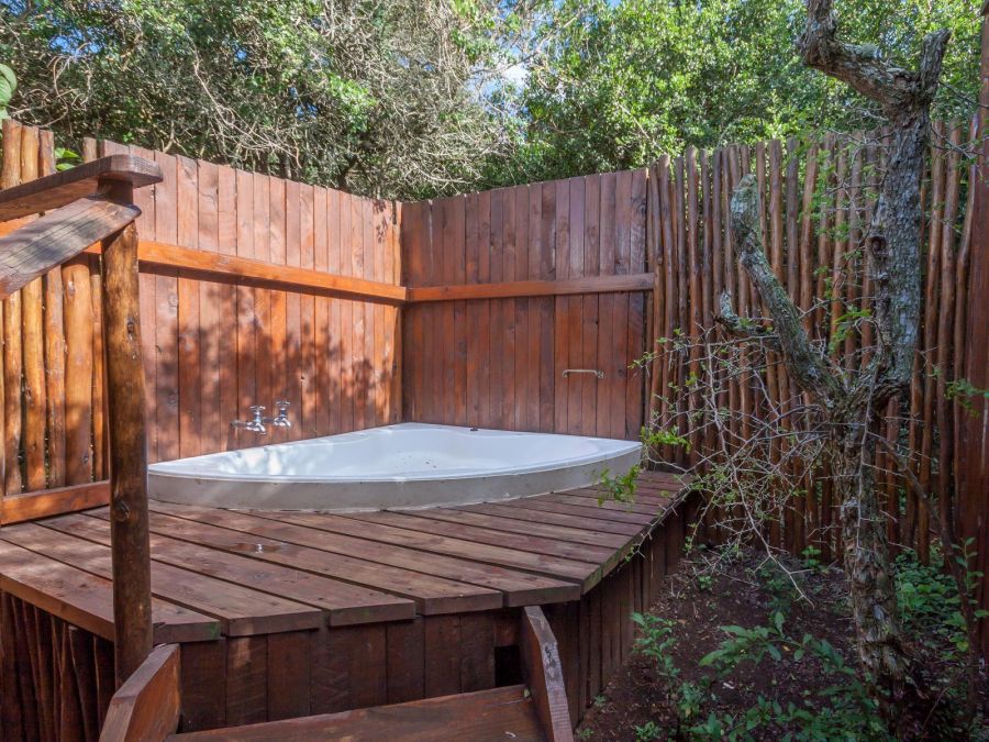 Woodlands Cottages. Accommodation in Kenton-on-Sea Eastern Cape