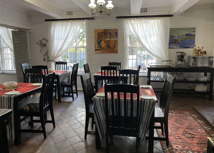 3 Liebeloft Guest House Accommodation Edenvale Gauteng