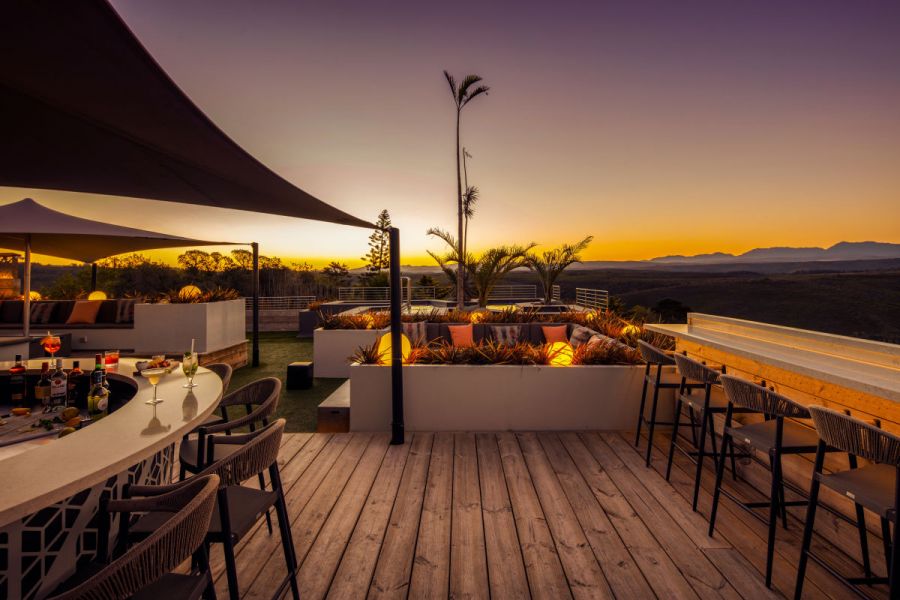 Sky Villa Boutique Hotel Accommodation Plettenberg Bay Garden Route Western Cape