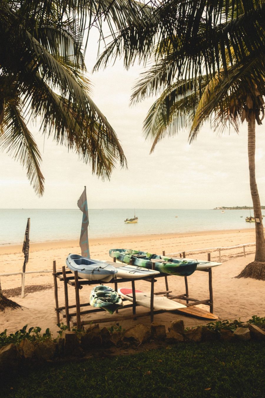 Vilanculos Beach Lodge Accommodation in Vilanculos Mozambique
