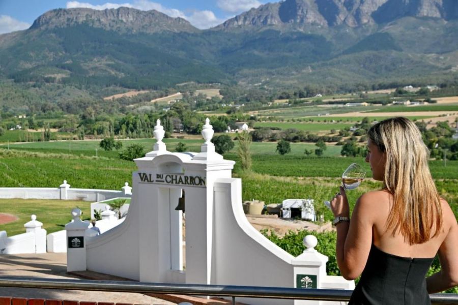 Val Du Charron Accommodation in Wellington Winelands Western Cape