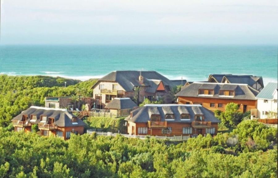 Myoli Beach Lodge Accommodation in Sedgefield Western Cape Garden Route