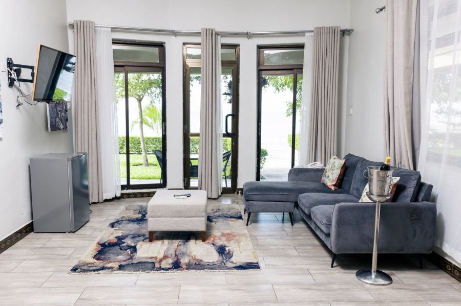 Sigelege Beach Resort Accommodation in Senga Bay Malawi