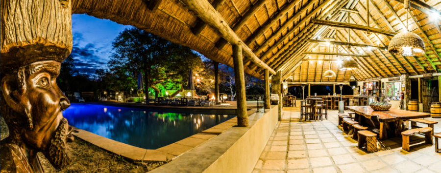 Timbavati Safari Lodge Accommodation in Hoedspruit Limpopo