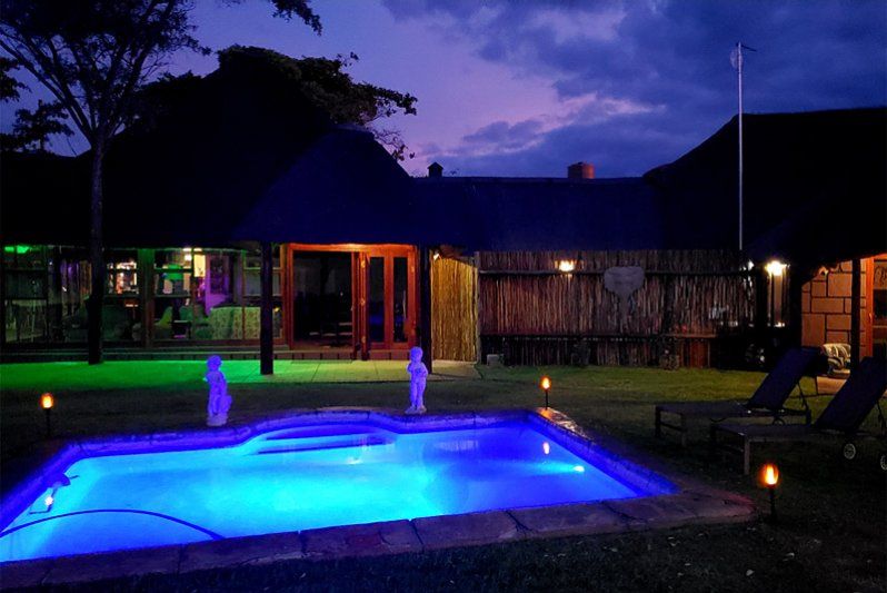 Berchtesgaden Game Ranch Accommodation in Vaalwater Limpopo