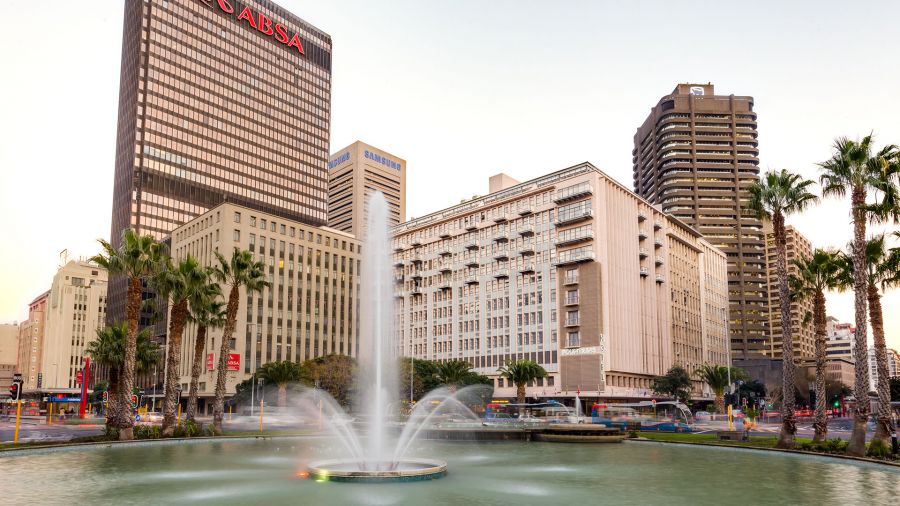 Fountains Hotel Accommodation Cape Town Western Cape