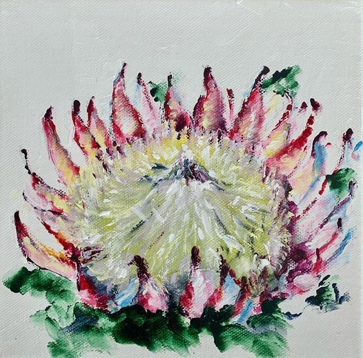 Jandreart Studio Art Gallery in Knysna Western Cape