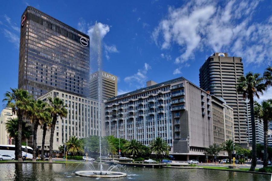 Fountains Hotel Accommodation Cape Town Western Cape