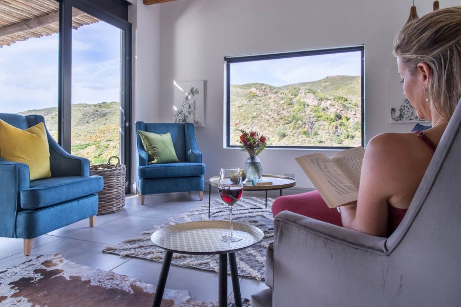 Ludick's Farm Accommodation in Montagu Western Cape