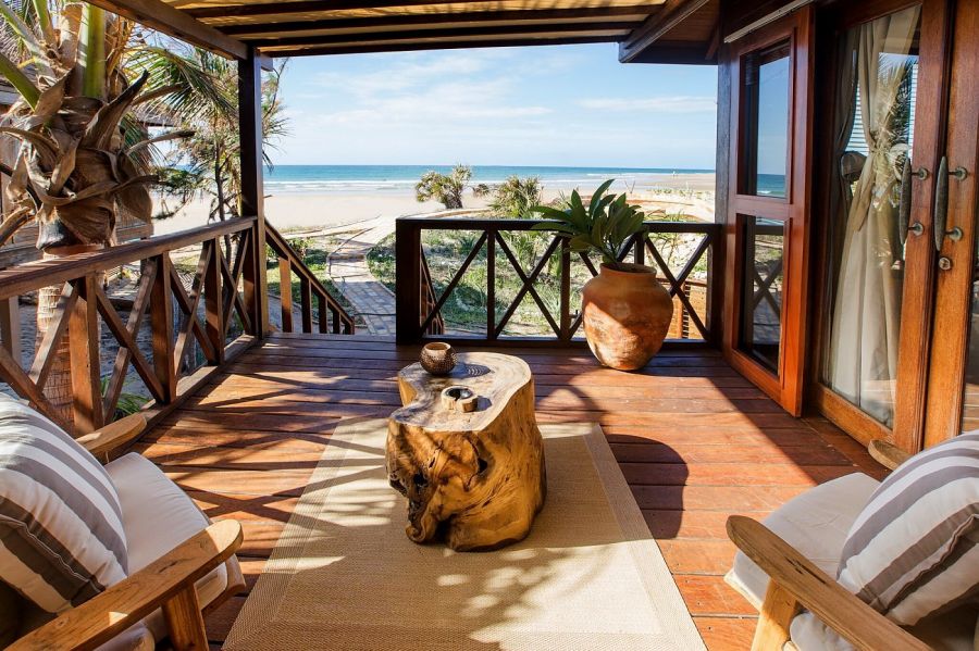 Sentidos Beach Retreat Accommodation in Inhambane Mozambique